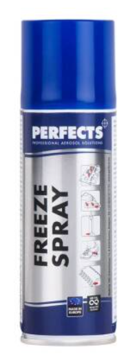 Perfects Freeze Spray - Dondurucu Sprey 200ml